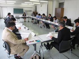 砂川市要保護児童対策地域協議会