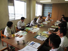 秋田県羽後町議会