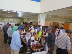 リサイクル即売会