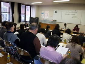 ひだまりの会の定期総会