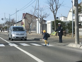 交通安全