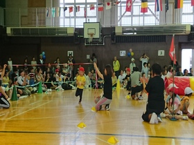 保育園（所）の運動会