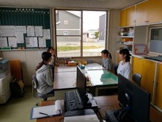 保育職を志望する方を対象に見学ツアー