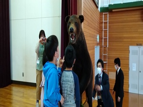 ヒクマ対策の出前講座