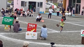 はじめてのおつかい(４歳児)