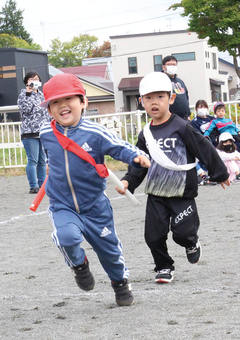 令和3年10月15日号表紙