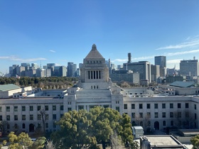 東京出張