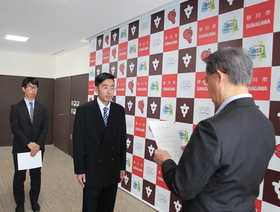 3人の地域おこし協力隊