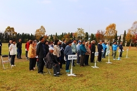 砂川市地域防災訓練