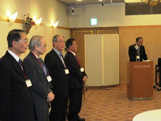 東京砂川会役員の皆様