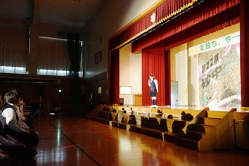 砂川中学校学校祭