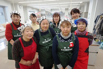 砂川更生保護女性会