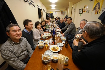 正和町内会新年会4