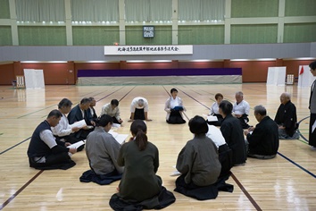 各地区・高校の責任者会議