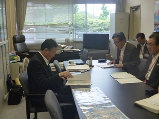 国土交通省水管理・国土保全局山田邦博局長