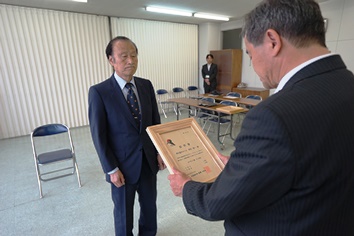 季の庭ヤエール更谷俊一氏