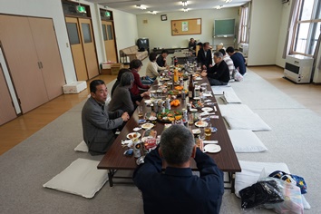 富平町内会新年会2