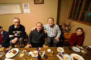 共栄町内会新年会02