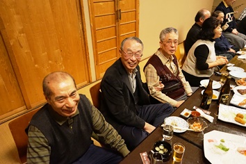 共栄町内会新年会04