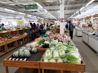 伊達市観光物産館5