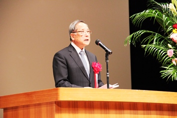 北海道医師会長瀬清会長