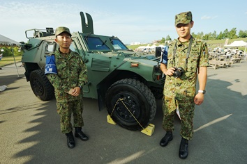 陸上自衛隊滝川駐屯地