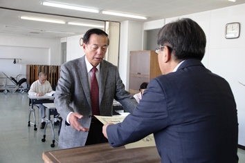 高橋英明さん