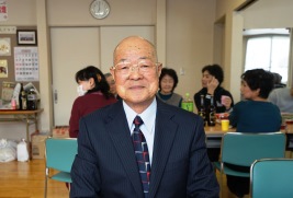 阿部政男会長