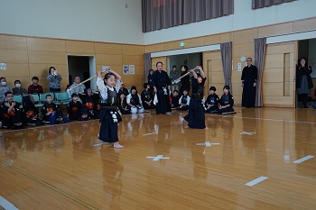 砂川剣道祭