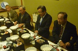 東京砂川会役員会