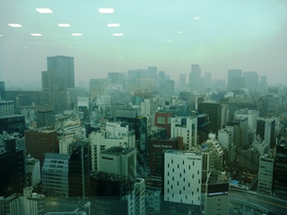 東京の風景