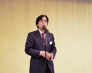 商工会議所其田会頭