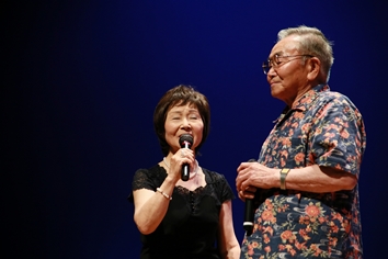 元市議会議長東英男さん