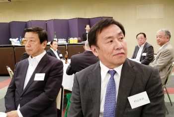 はまなすクラブ造田会長