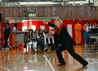 横山校長