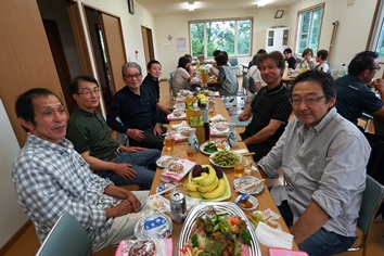 吉野地区収穫祭2