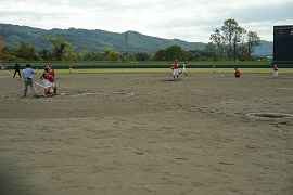 第７回砂川イーグルスありがとうカップ