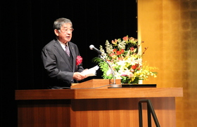 田川氏 謝辞