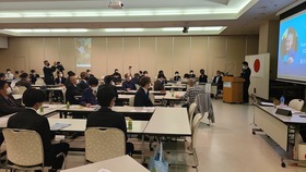 青年会議所「未来のカタチ創出例会」