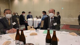 第26回公和会定期総会・懇親会