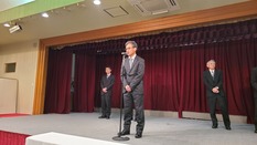 近藤建設部長