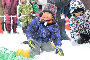 子ども宝さがしゲーム