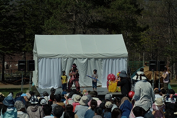 北海道子どもの国フェスティバル