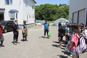 田植え