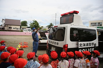 交通安全教室